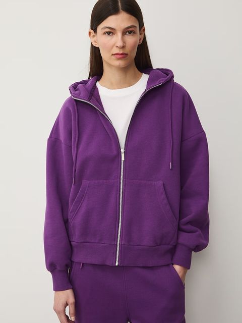 Medicine bluza rozpinana z kapturem damska - zdjęcie produktu nr 1