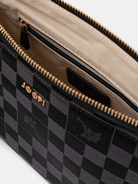 Joop! torebka kolor szary 4140008249