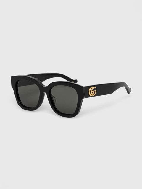 Gucci okulary przeciwsłoneczne - zdjęcie produktu nr 1