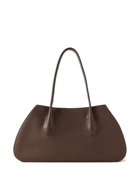 The Row Alger shoulder bag - Brown - zdjęcie produktu nr 1