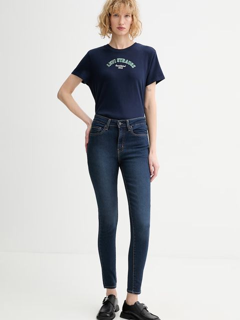 Levi's t-shirt bawełniany GR T2 PERFECT - zdjęcie produktu nr 1
