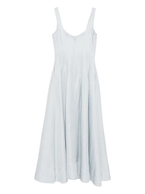 Acler Harmeston maxi dress - Blue - zdjęcie produktu nr 2