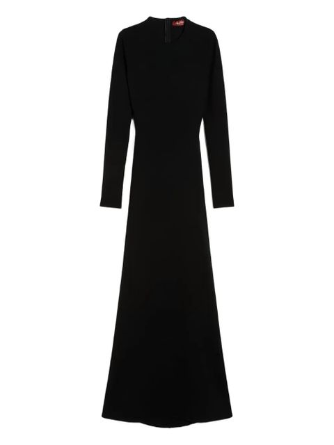 Max Mara Fumana cut-out maxi dress - Black - zdjęcie produktu nr 1