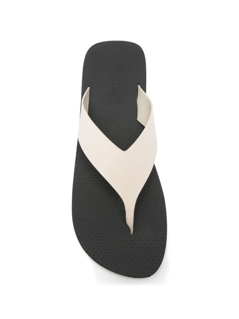 The Row Dune Classic Ginza sandals - Neutrals