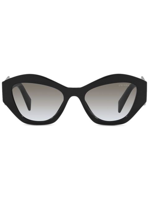 Prada Eyewear Symbole sunglasses - Black - zdjęcie produktu nr 1