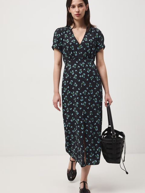 Medicine sukienka z wiskozy - zdjęcie produktu nr 1