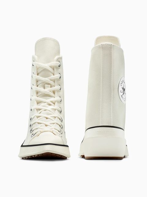 Converse trampki Chuck 70 De Luxe Pointed kolor biały A13017C - zdjęcie produktu nr 2