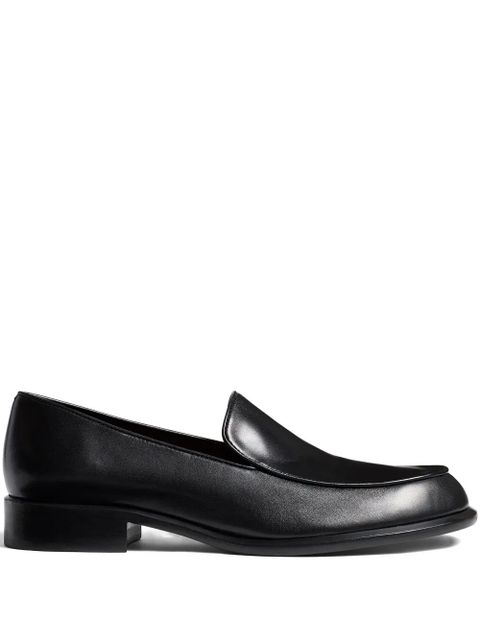 KHAITE Miles loafers - Black - zdjęcie produktu nr 1