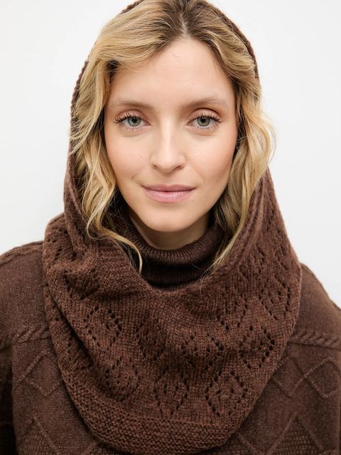 Answear.LAB komin z wełną merino - zdjęcie produktu nr 2