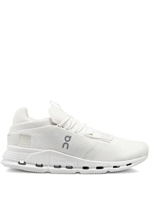 On Running Cloudnova lace-up sneakers - White - zdjęcie produktu nr 1