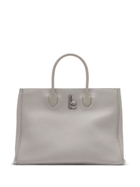 Burberry small Rocking Horse tote bag - Grey - zdjęcie produktu nr 1