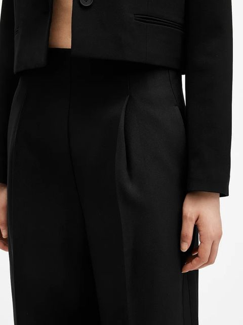 AllSaints spodnie SHORES