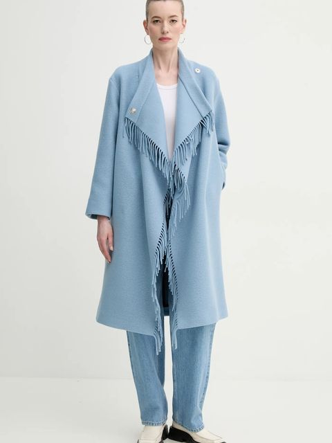 IRO płaszcz wełniany - zdjęcie produktu nr 1