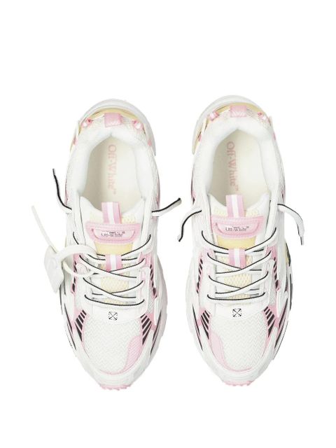Off-White Be Right Back lace-up sneakers