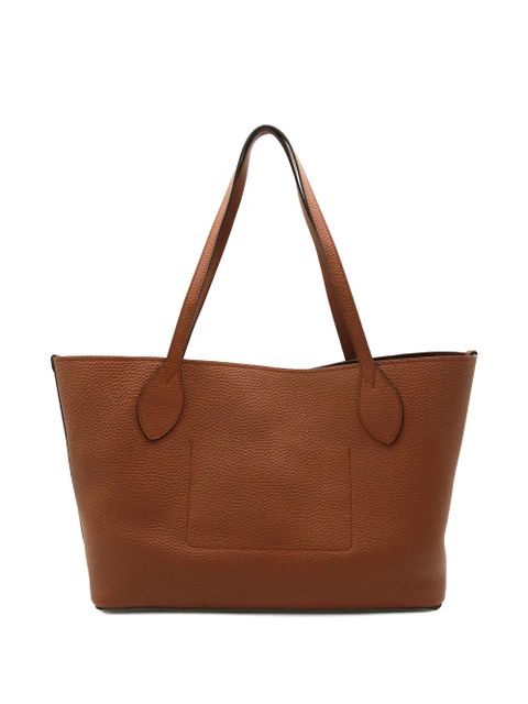 Mulberry Tree leather tote bag - Brown - zdjęcie produktu nr 2
