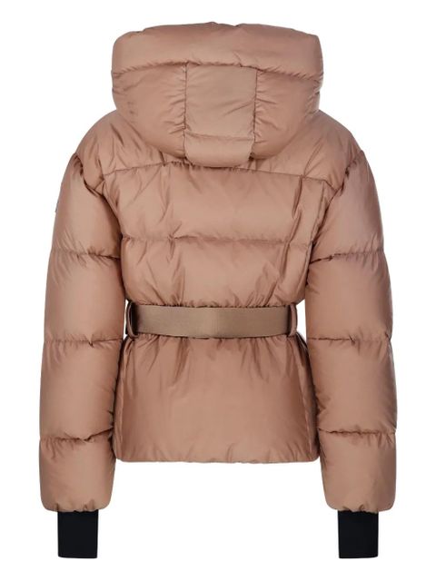 Moncler Grenoble Nisène ski jacket - Pink