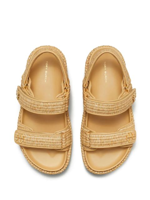 Tory Burch Kira Sport sandals - Neutrals - zdjęcie produktu nr 2