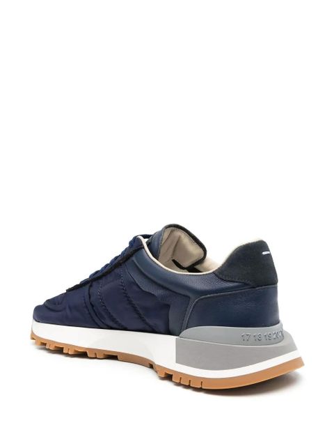 Maison Margiela 50-50 low-top sneakers - Blue - zdjęcie produktu nr 2