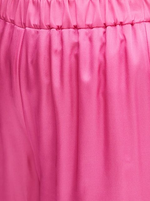 Luisa Spagnoli spodnie jedwabne