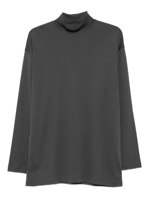 LEMAIRE high-neck long-sleeved T-shirt - Grey - zdjęcie produktu nr 1