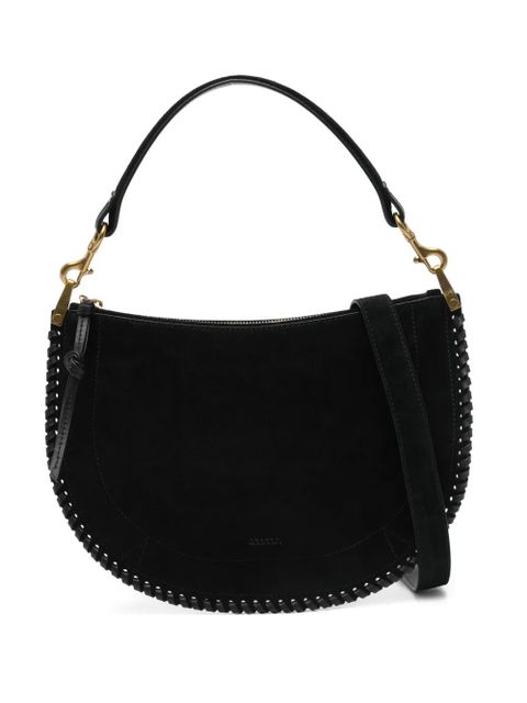 ISABEL MARANT Oskan shoulder bag - Black - zdjęcie produktu nr 1