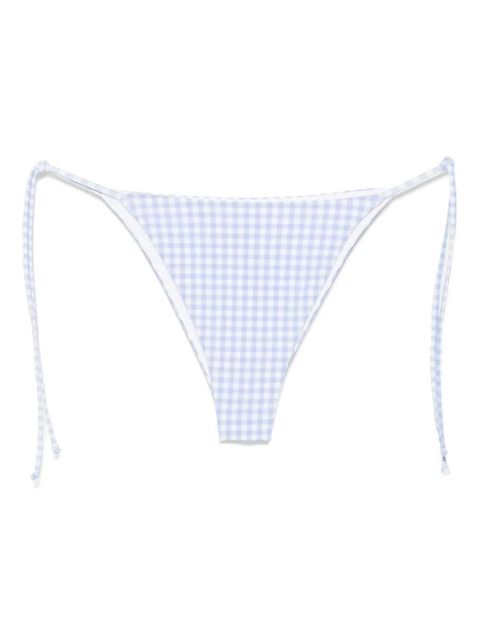 MC2 Saint Barth Marielle bikini bottom - Blue - zdjęcie produktu nr 1