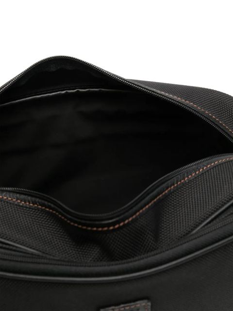 Longchamp Boxford makeup bag - Black
