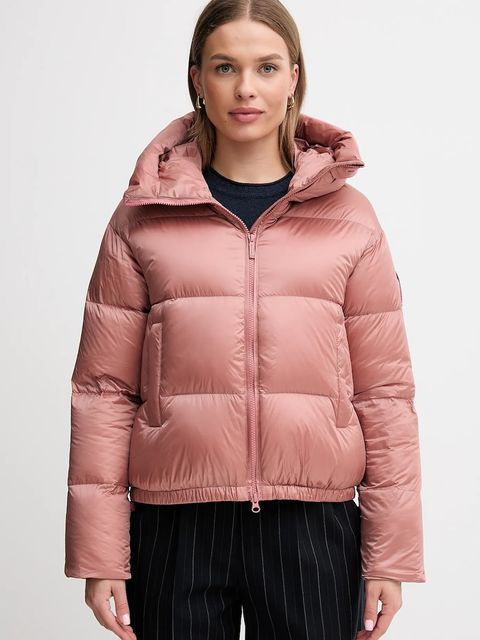 Bomboogie kurtka puchowa RIGA kolor różowy zimowa JW8139TDLC5 - zdjęcie produktu nr 1