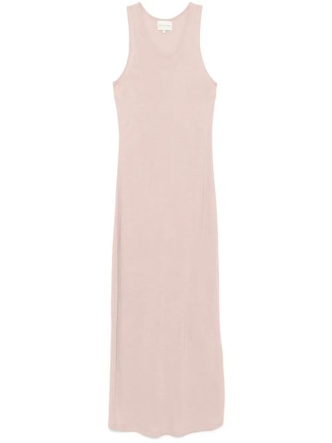 LouLou de Saison Myron maxi dress - Pink - zdjęcie produktu nr 1