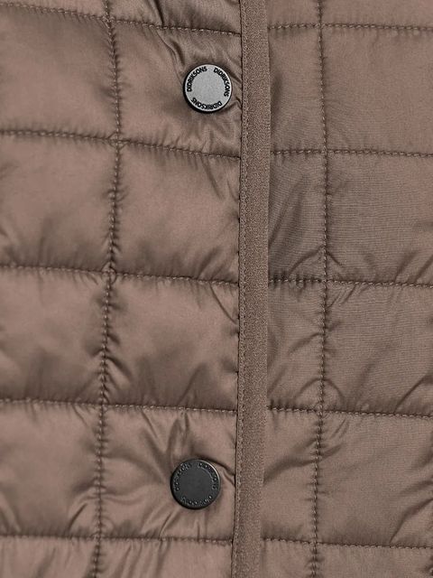 Didriksons kurtka ALBA kolor brązowy przejściowa 505874