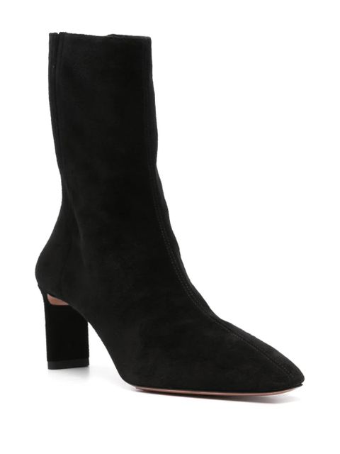Aquazzura 65mm Blade boots - Black