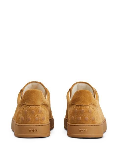 Tod's suede sneakers - Brown - zdjęcie produktu nr 2