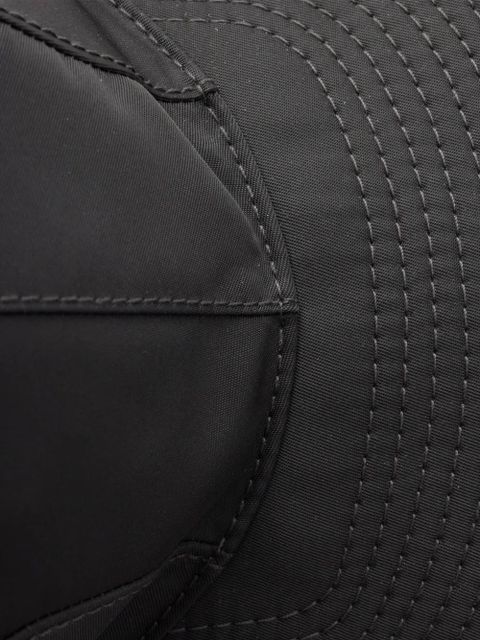 Prada Re-Nylon baseball cap - Black