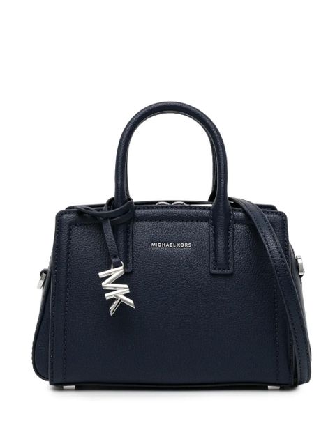 Michael Kors XS Lalia tote bag - Blue - zdjęcie produktu nr 1