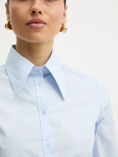 Silvian Heach koszula bawełniana DORINI