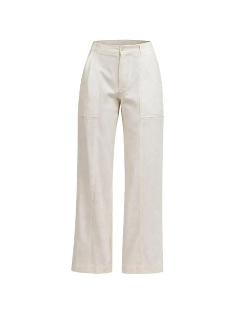 Simkhai panelled patch-pocket trousers - Neutrals - zdjęcie produktu nr 1