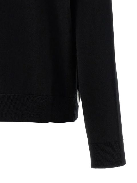 Balenciaga Big B sweater - Black