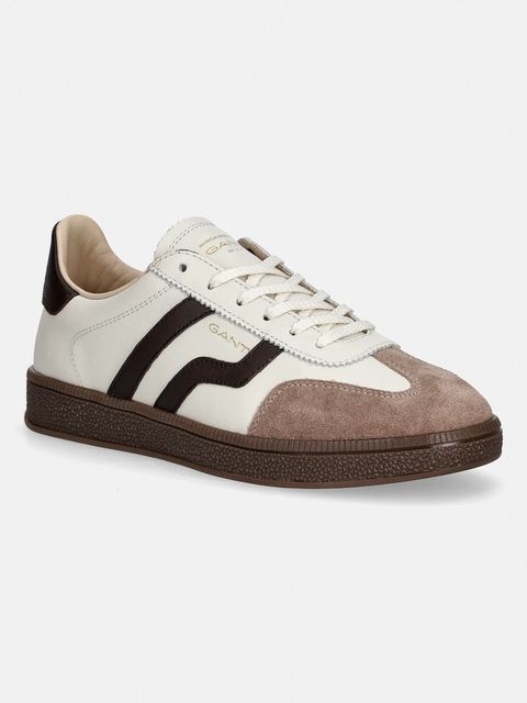 Gant sneakersy skórzane Cuzima - zdjęcie produktu nr 2