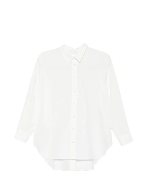SOLOTRE buttoned shirt - White - zdjęcie produktu nr 1