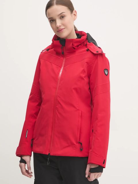 EA7 Emporio Armani kurtka narciarska Cortina Embossed Toray - zdjęcie produktu nr 1