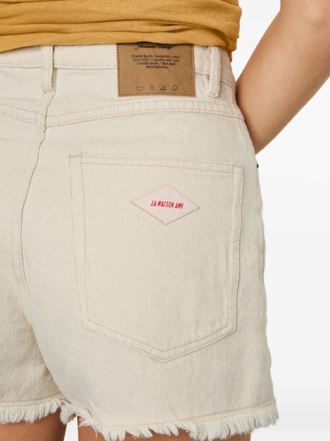 American Vintage Tineborow shorts - Neutrals