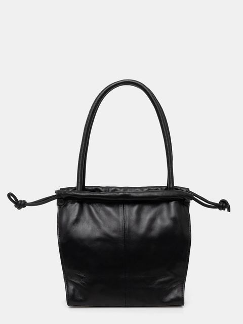 Patrizia Pepe torebka skórzana