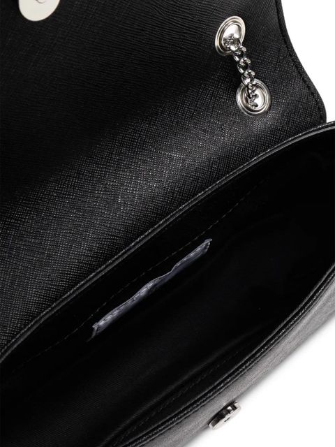 Vivienne Westwood Orb-plaque shoulder bag - Black - zdjęcie produktu nr 2