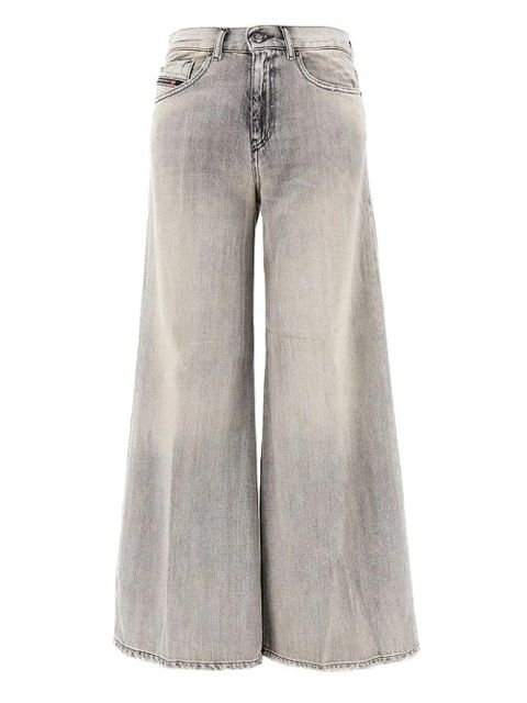 Diesel 1978 D-Akemi flare jeans - Grey - zdjęcie produktu nr 1