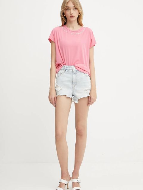 Liu Jo t-shirt - zdjęcie produktu nr 2