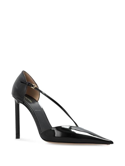 TOM FORD point-toe heeled pumps - Black