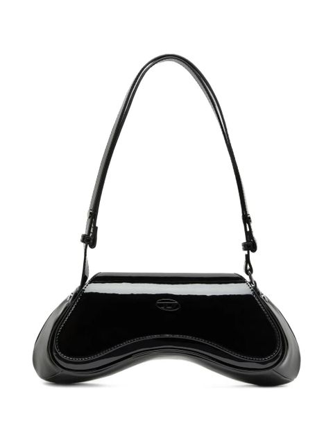 Diesel Play cross body bag - Black - zdjęcie produktu nr 1