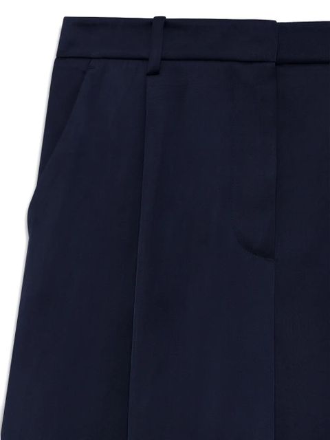 ANINE BING Trent trousers - Blue