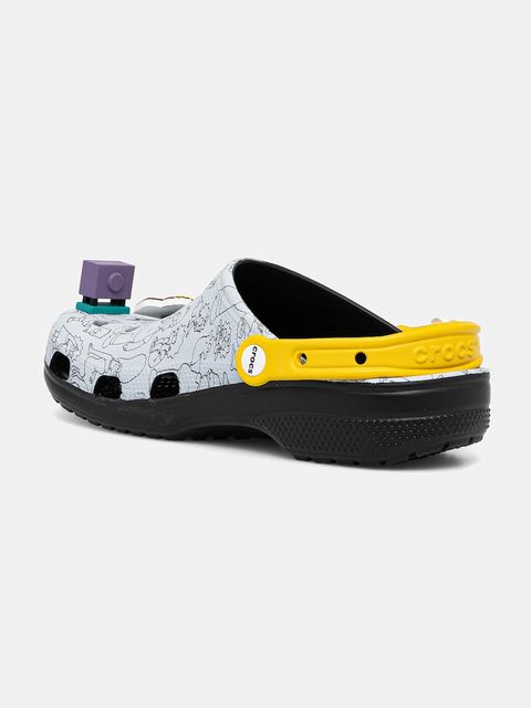 Crocs klapki Classic Simpsons Clog kolor multicolor 211106