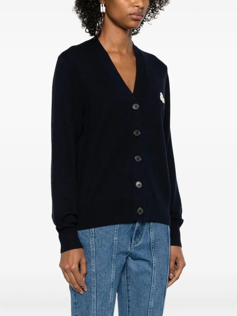 MARANT ÉTOILE Karina cardigan - Blue